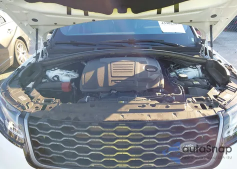 2020 Land Rover Range Rover Velar P250 R-Dynamic S from USA, damaged, VIN SALYK2EX6LA239381